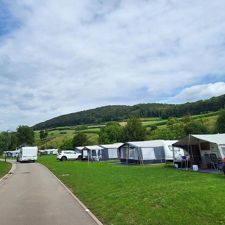 Hotel Europe Tents Camping Gritt Diekirch Zewnętrze zdjęcie