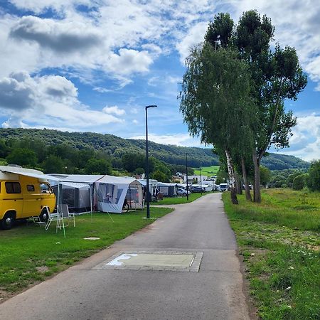 Hotel Europe Tents Camping Gritt Diekirch Zewnętrze zdjęcie