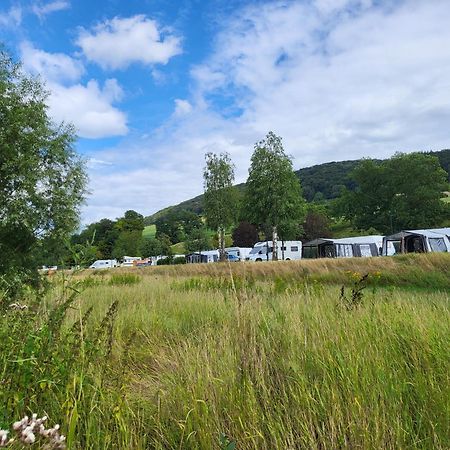 Hotel Europe Tents Camping Gritt Diekirch Zewnętrze zdjęcie