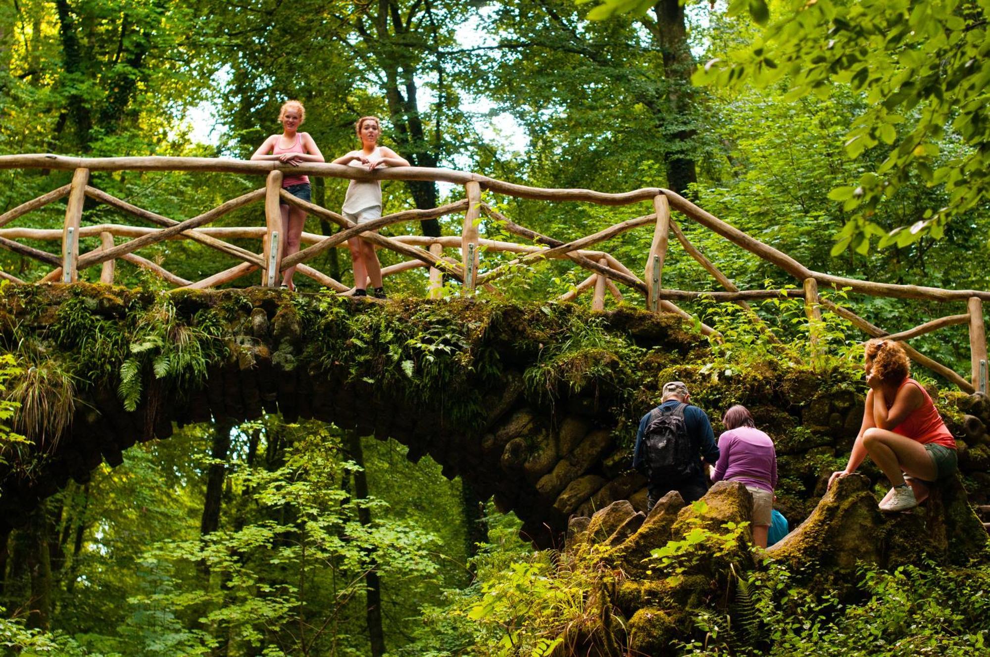 Hotel Europe Tents Camping Gritt Diekirch Zewnętrze zdjęcie