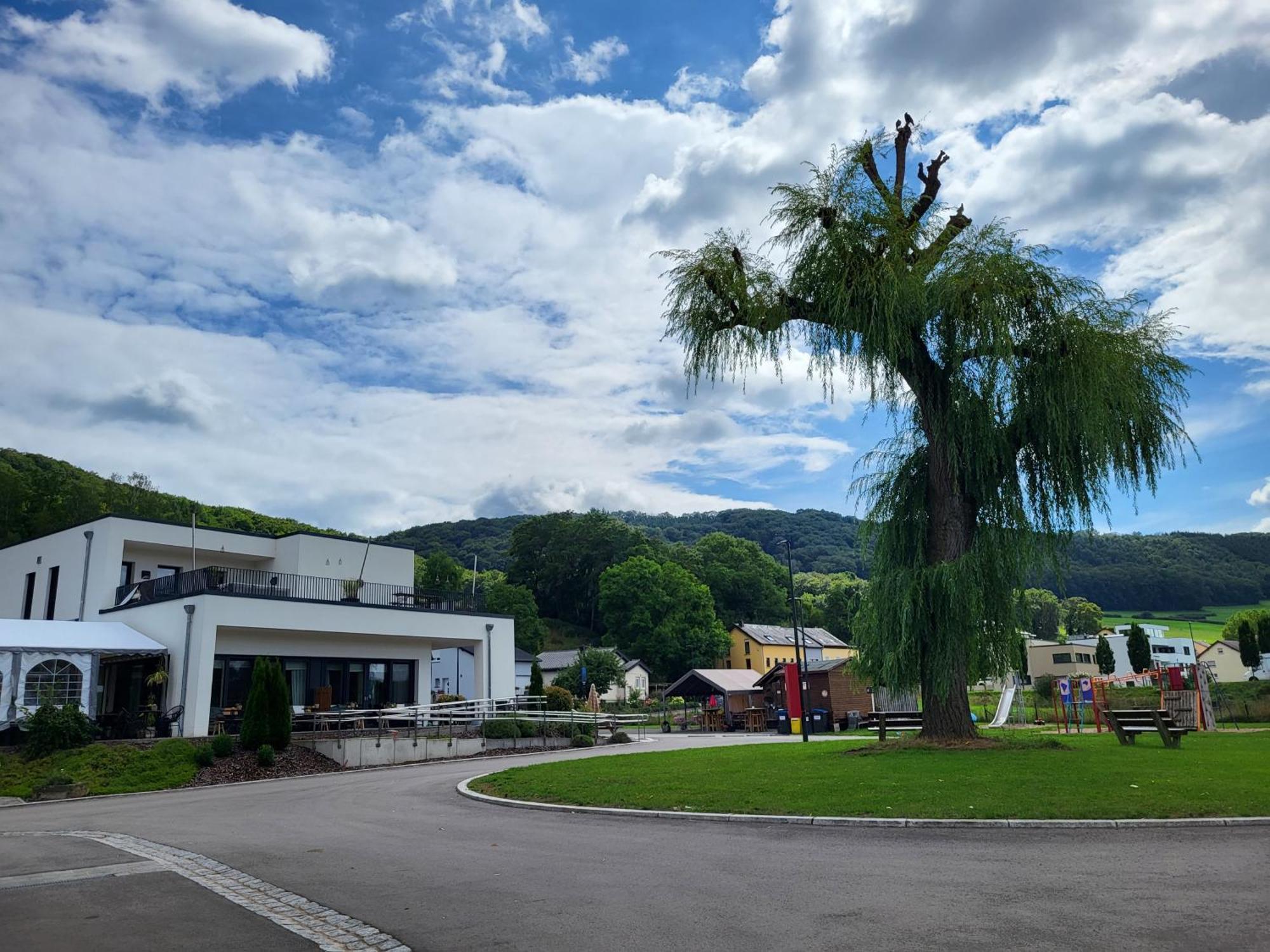 Hotel Europe Tents Camping Gritt Diekirch Zewnętrze zdjęcie