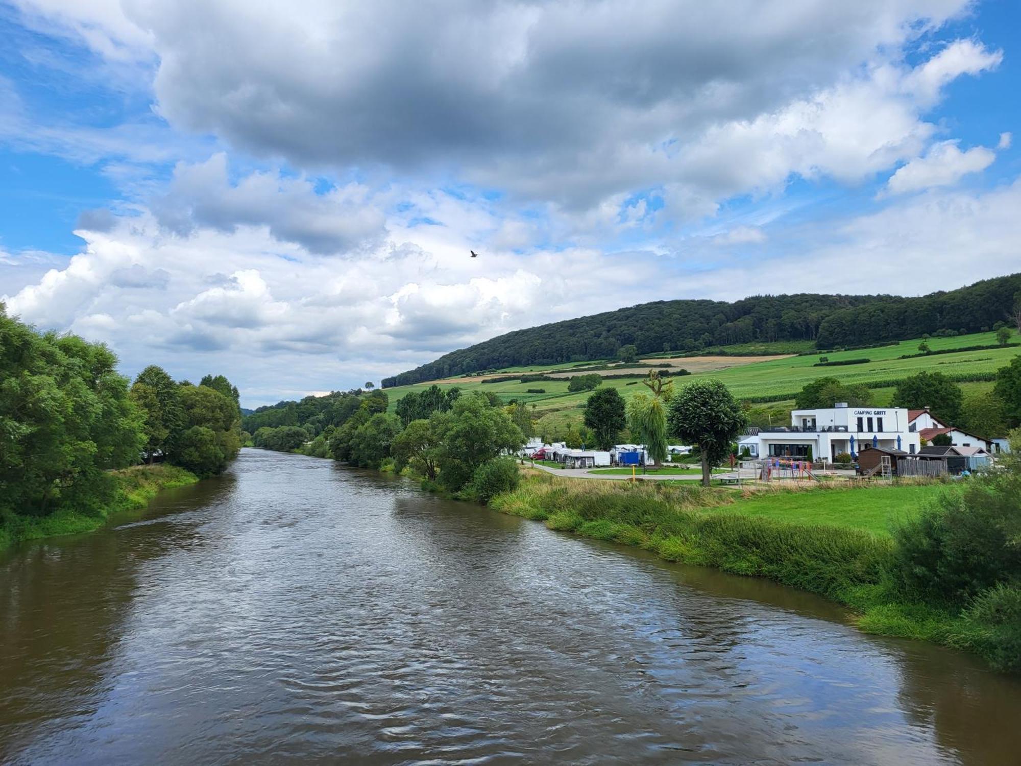 Hotel Europe Tents Camping Gritt Diekirch Zewnętrze zdjęcie