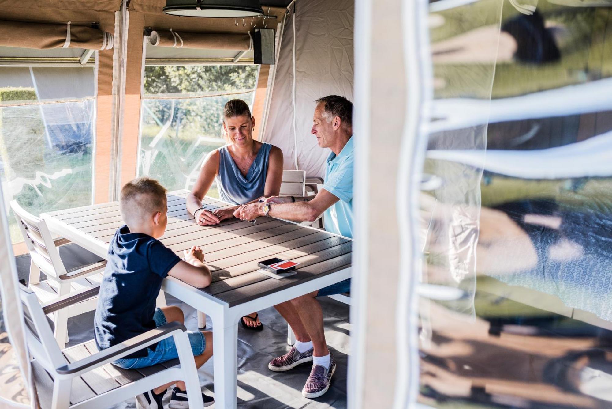 Hotel Europe Tents Camping Gritt Diekirch Zewnętrze zdjęcie